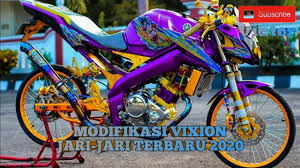 Maybe you would like to learn more about one of these? Modifikasi Yamaha Vixion Jari Jari Terbaru Youtube
