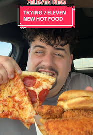 Discover 7 Eleven's Exciting New Hot Food Options