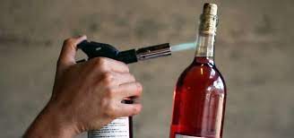10 Absolutely Ingenious Ways To Open Wine Without A Corkscrew Food Hacks Wonderhowto