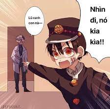 Doujinshi] Jibaku Shounen Hanako-kun - #17 - Wattpad