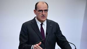 Nous sommes encore aujourd'hui dans une. Coronavirus Deplacements Teletravail Vaccination Ce Qu Il Faut Retenir Du Point Presse Du Gouvernement