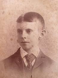 I am doing a great deal of Family History research at present and, by using  Ancestry, came upon this wonderful image of my second great aunt, Marion  Brotherston and her husband, Alexander