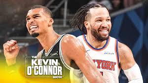 2026 NBA Finals odds: New York Knicks open as underdogs against San Antonio Spurs