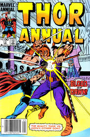 Make sure to read forum rules before posting to avoid getting banned. Read Online Thor 1966 Comic Issue Annual 12