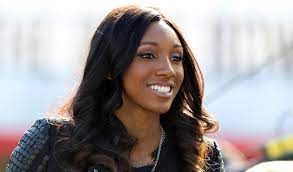 Npr used the wrong picture in a story about espn reporter maria taylor leaving the network which resulted in criticism and mockery for the mistake. L2v8 0 U9x5qjm