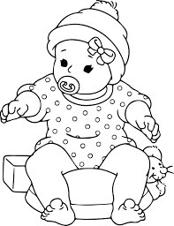 You can use our amazing online tool to color and edit the following baby alive coloring pages. Baby Doll Colouring Pages Crazypurplemama