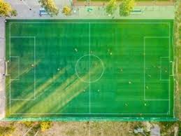 2 definities op encyclo een. Afmetingen Voetbalveld Grootte Voetbalveld Alle Standaardmaten