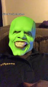 The Mask Natalie Nun