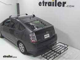 Click for best 2019 toyota prius trailer hitch options: Curt Hitch Cargo Carrier Review 2007 Toyota Prius Video Etrailer Com