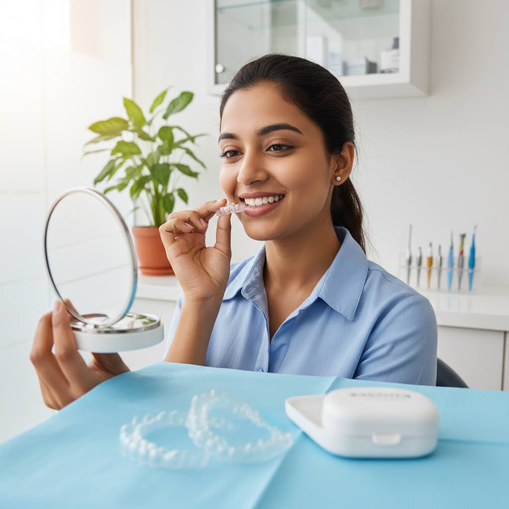 Invisible Aligners in Pune