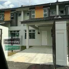 3 types of taman damai indah map. Homestay Laman Indah C Letsgoholiday My
