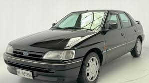 Image result for Vermillion 1991 Escort