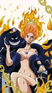 Nami Will Inherit Big Mom S Soru Soru No Mi One Piece