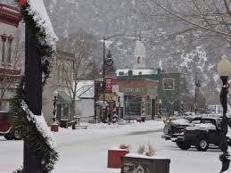 Buena Vista Colorado Downtown Main Street December 7 2013 Glad We Are Going In The Summer Colorado Travel Colorado Winter Colorado Homes