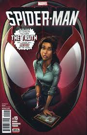 Amazon.com: Spider-Man (2nd Series) #15 VF ; Marvel comic book | Miles  Morales : Collectibles & Fine Art