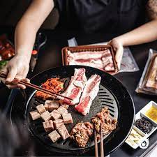 Pesta bbq bisa jadi pilihan seru dan asyik. Barbekyuan Ala Korea Di Rumah Kini Lebih Praktis Lifestyle Liputan6 Com