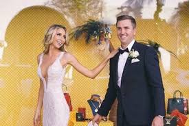 He has not been on tour very long and has already won multiple times around the world. Jordan Spieth Gets Married On Thanksgiving Weekend Dustin Johnson S Caddie And Bro Also Ties The Knot Golfmagic
