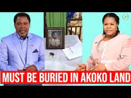 Peter blessings 26 views3 months ago. T B Joshua Must Be Buried In His Home Town Not Lagos His Village People Cry Out Youtube