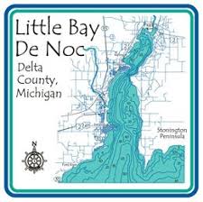 Little Bay De Noc Coffee Cup Lake Gifts Lake House