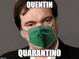 Find and save quentin tarantino memes | made the brilliant decision of promoting himself first. Quentin Tarantino Memes Gifs Imgflip