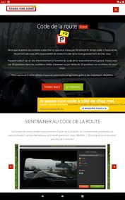 Passer mon code avec la poste : Passe Ton Code Code De La Route 2020 Gratuit Pour Android Telechargez L Apk