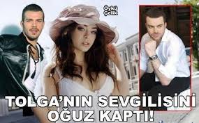 Kendi ucuz reklamını bekar erkekler üzerinden yapsın demişti. Tolga Nin Eski Aski Oguz La Beraber