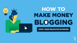 How To Make Money Blogging In 2022 (How I Make $451,238 Blogging)