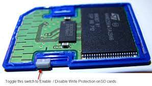 How to fix corrupted sd card? 6 Easy Ways To Disable Write Protection In Sd Cards Info Remo Software