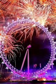 Only Awesome Stuffz Amazing Fireworks Photography London Fireworks Fireworks Photography New Year London