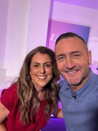 Loose Women! What a privilege to be asked