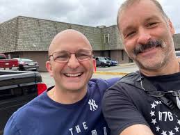 This is the man I remember back in 1981 when I walked into Franz station. A  great visit. Just got contact