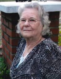 Obituary information for Mrs. Mary Sharp Crawford