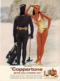 Image result for Coppertone 1983 Caloric