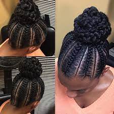It requires two strands of hair, or extensions as the case may be, wrapped around each other for each section. Complete Your Christmas Look With Hair Braiding Models