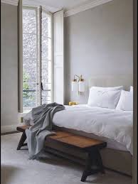 Bin Kein Fan Von Der Bank Vor Dem Bett Aber Die Lampe Ist Toll In 2020 Home Decor Bedroom Bedroom Interior Interior Design