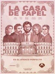Regarder La Serie La Casa De Papel Saison 1 Episode 1 En Streaming Illimite Vf Et Vostfr Huit Voleurs Font Une Prise D Ota En 2020 Netflix Films Netflix Affiche Film