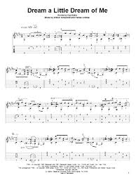 Dream A Little Dream Ukulele Chords Kafi Website