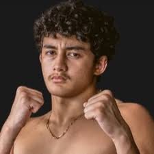 Harsh Jha vs. Vaitehau Otcenasek, IMMAF