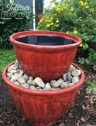 Enjoy free shipping on most stuff, even big stuff. Solar Plant Pot Water Fountain In Under 15 Minutes Interior Frugalista