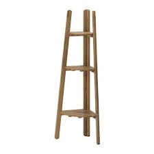 Askholmen Plant Stand Gray Brown Light Brown Stained Gray Brown Stained Light Brown Ikea Ikea Plant Stand Ikea Plants Plant Stand