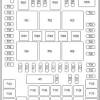 Box diagram 1997 1998 f150, whats is the fuse box layout or diagram for a ford escort se 1998 model the 1998 f 150 owners manual shows the fuse panel is located below and to the left of the steering wheel by the brake pedal pull the panel cover outward to access the fuses share with friends. 1