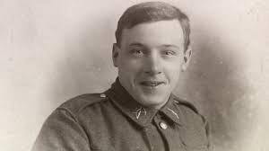 WW1 soldier's diary, re-read 100 years