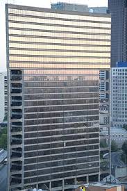 Peachtree Summit 400 West Peachtree Street Building Skyscraper Atlanta Attractions
