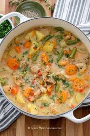 It Was Delicious So Easy To Make Stew Recipes Soup Recipes Slow Cooker Stew Chicken Recipe