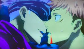 Por qué la gente piensa que Gojo es gay? lol : rJujutsufolk