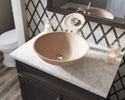 871 sandstone vessel sink