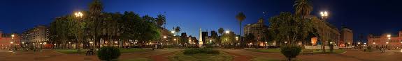 De aquella serie surge 25 de mayo de 1810, que tras una subasta pública, fue adquirida por el museo nacional del cabildo y la revolucion de mayo en la década del '60. Plaza De Mayo Wikipedia