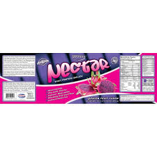 syntrax nectar 907gr aliens nutrition