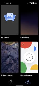 Added version info to window title. How To Set Your Google Photos Images As A Live Wallpaper On Android