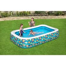 Bestway Above Ground Pools Pools The Home Depot